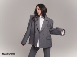 NewBeauty features editor Marisa Petrarca