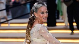 Sarah Jessica Parker's Colossal Braid Is Straight Out of a Fairytale — Photos